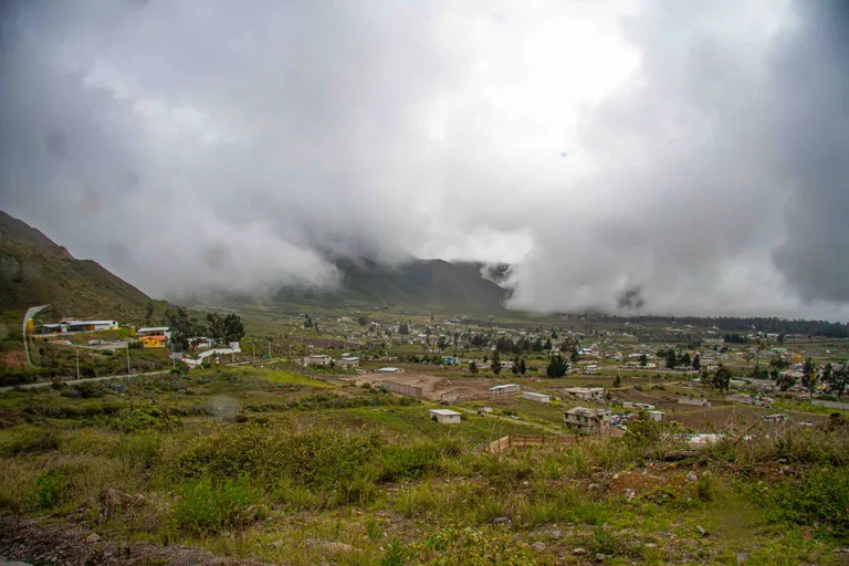 Rural Ecuador
