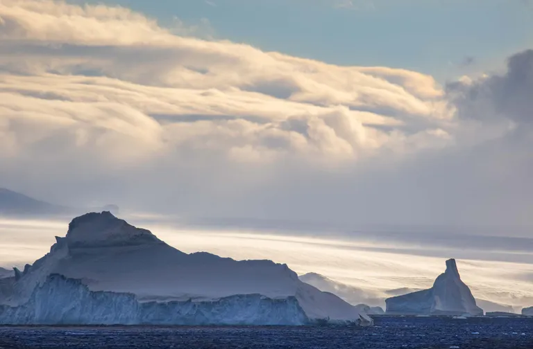 Icebergs
