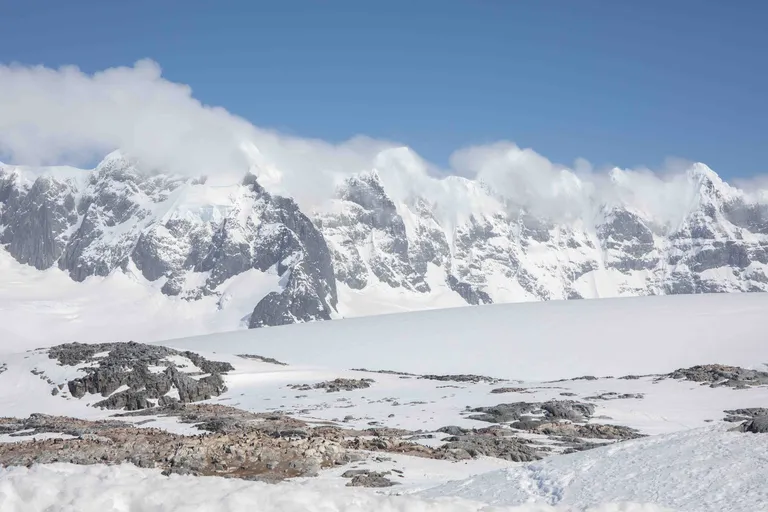 Port Lockroy, Antarctica