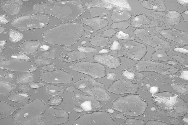Pancake Ice