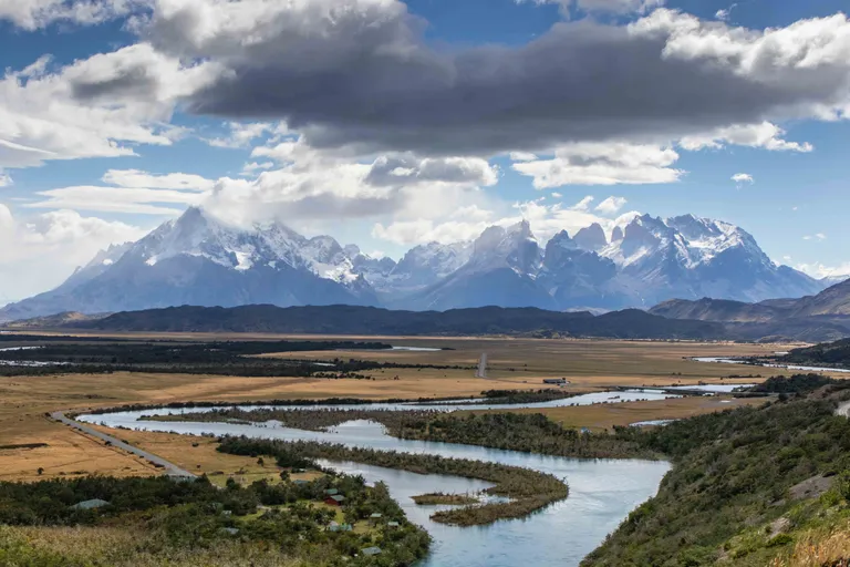 Torres Del Paine, Chile