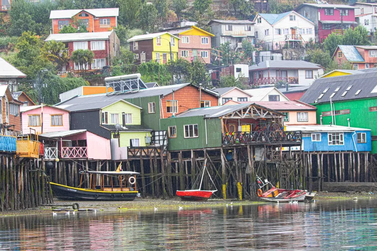 Chiloé Island, Chile