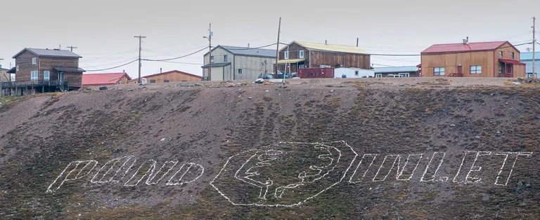 Pond Inlet, Baffin Island, Nunavut