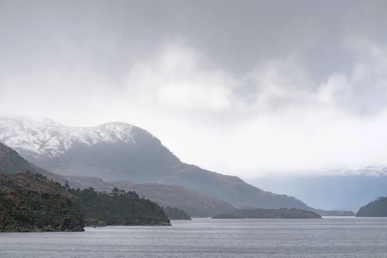 Beagle Channel, Chile