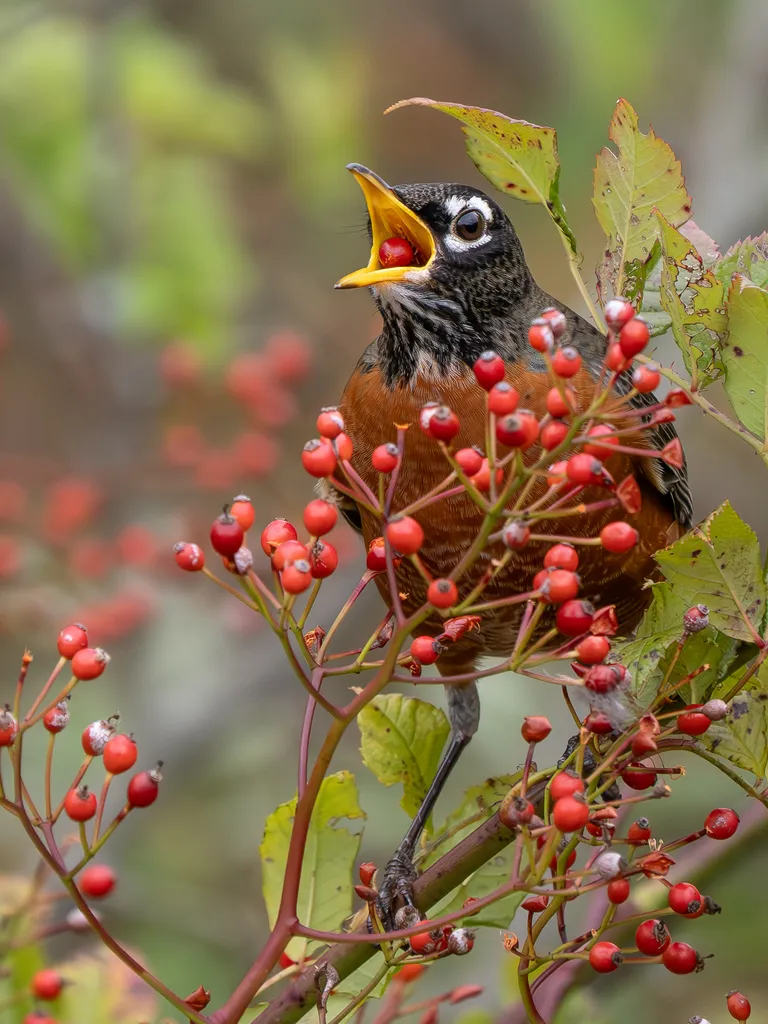 American Robin