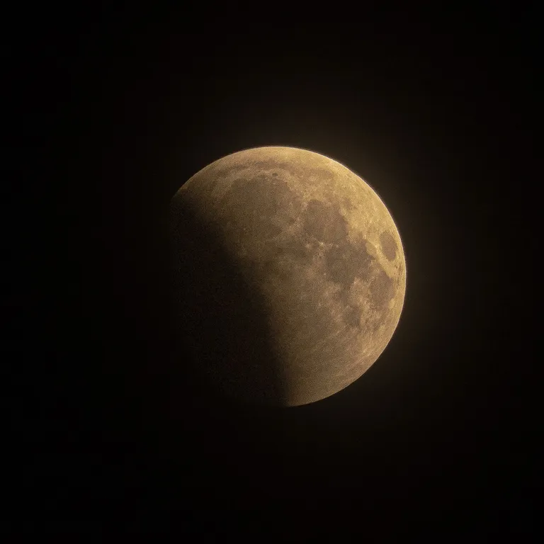 Partial Lunar Eclipse, 27/28 August 2026
